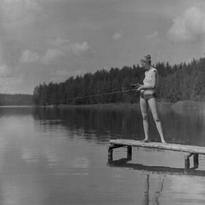Псковская обл., оз. Верято, июль 2009
Olga Lomiel Panova